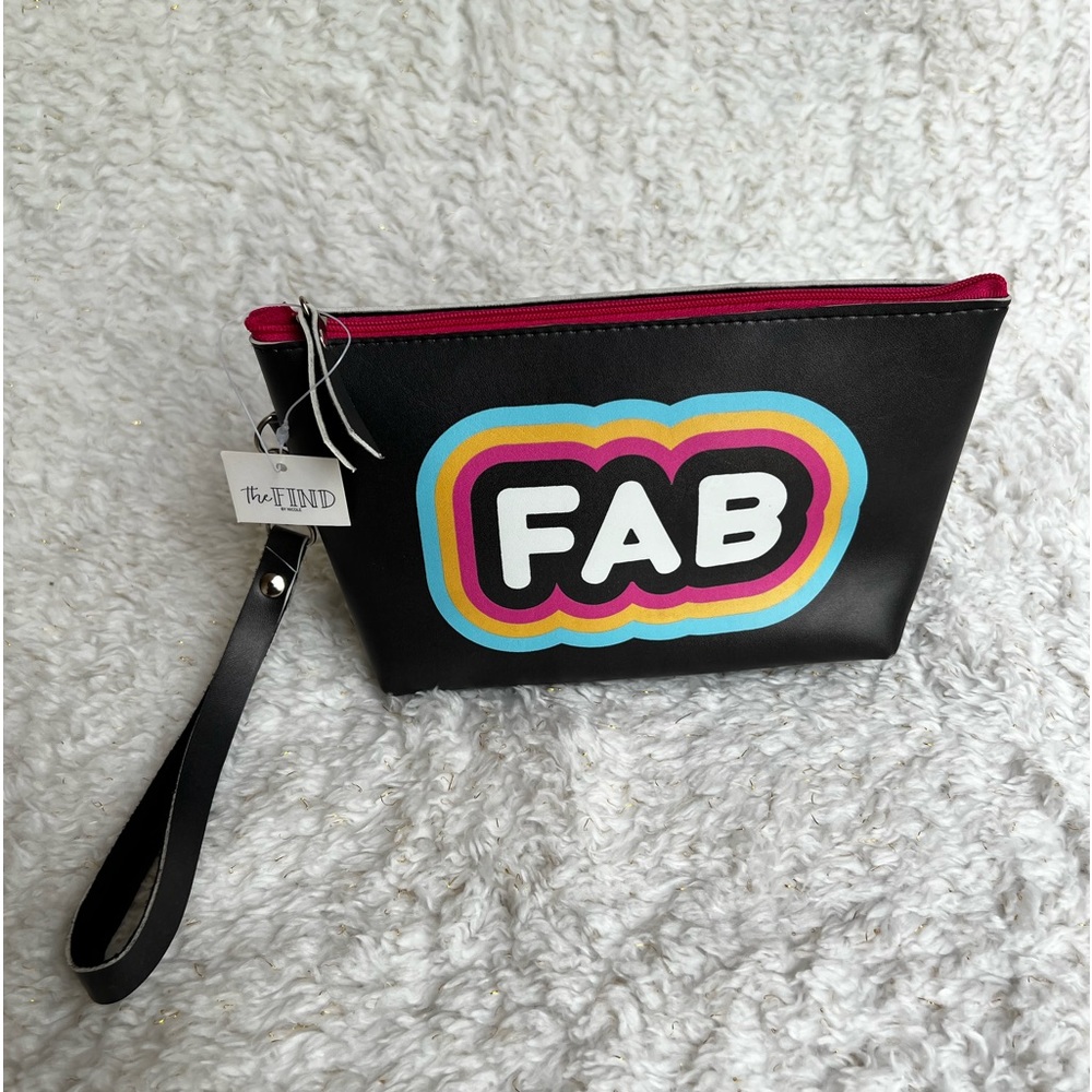 FAB wristlet
